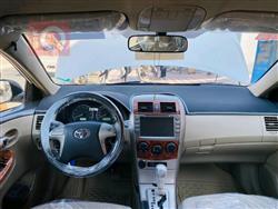 تۆیۆتا کۆرۆلا